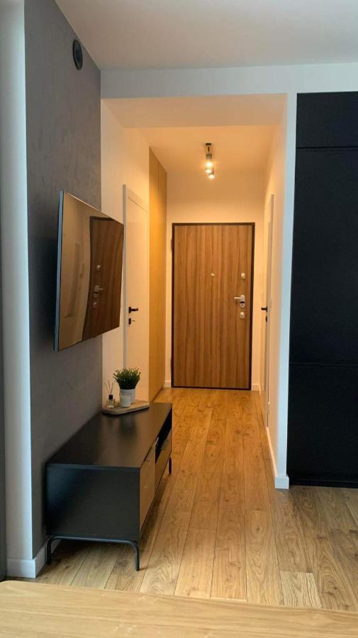 Garden Apartment free parking place Danzig Exterior foto